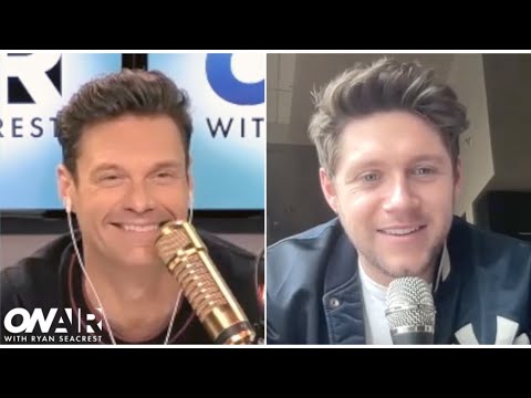 Niall Horan Reveals If Those Harry Styles Collab Rumors Are True or Not | On Air with Ryan Seacrest