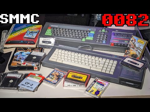 0082 We have a ton of Amstrad computer goodness!