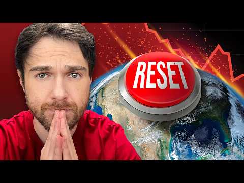 The Global Reset Just Started (What You Must Know)