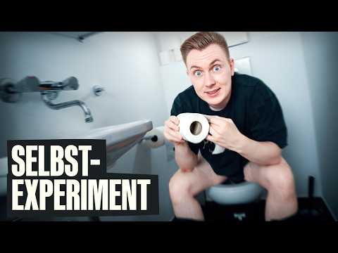 In 30 Tagen besser kacken - Selbstexperiment Darmfreundliche Ernährung