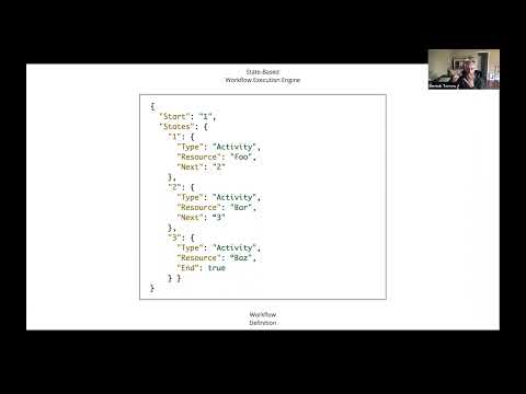 Intro to Temporal Architecture: Workflow Engine