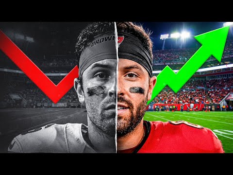 The Rise, Fall & Rise Again of Baker Mayfield