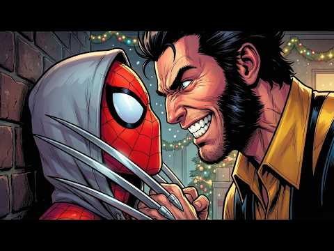 Wolverine Reveals Why the Avengers Love Spider-Man