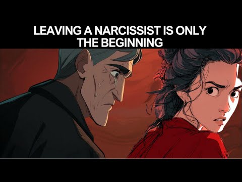 Why Leaving a Narcissist Is Only Phase One — Not the Destination  | Carl Jung Shadow