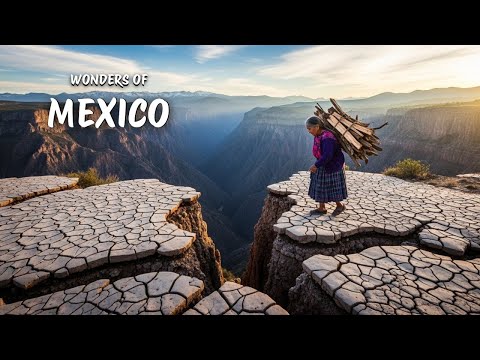 Wonders of Mexico | Ancient mysteries, hidden from the world | 4K Travel Documentary