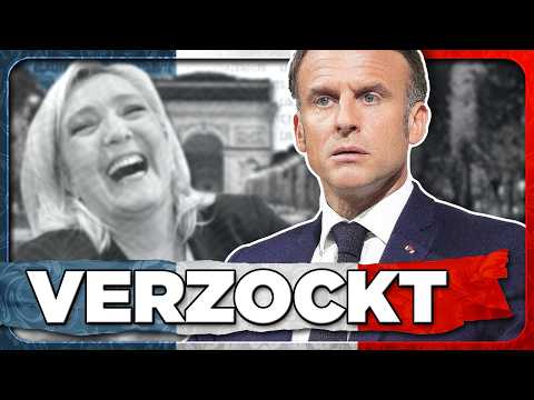 Macron hat Frankreich verloren