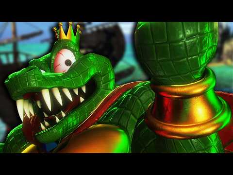 The KOMPLETE History of King K. Rool