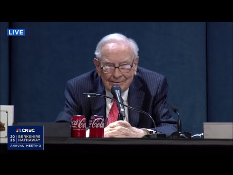 Warren Buffett reveals Berkshire almost spent $10 billion recently