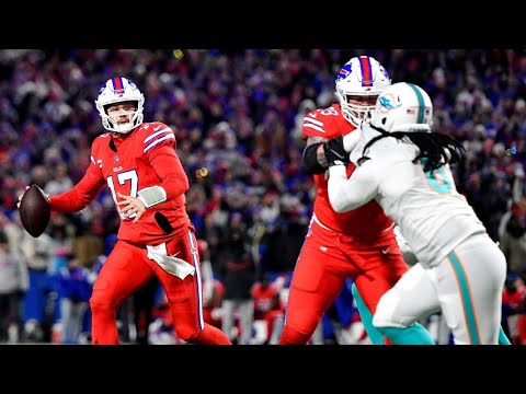Every Josh Allen Career Game Winning Drive (So Far)