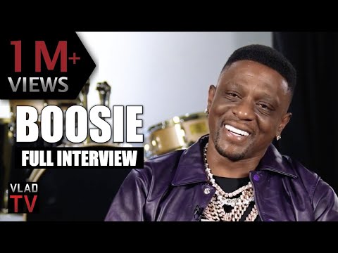 Boosie on Katt Williams, Diddy, Rod Wave, Kanye, Suge Knight, Kodak Black, BG, TI (Full Interview)