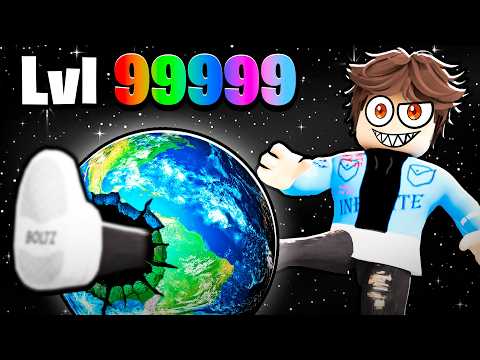 Spending $924,851,286 on the STRONGEST KICK in Roblox!