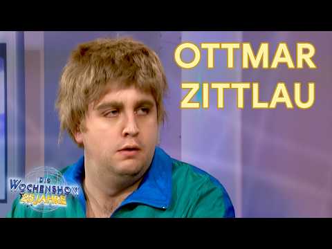 Ottmar Zittlau über Formel 1 | Wochenshow