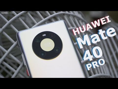 HUAWEI MATE 40 PRO Review: Another dominant camera phone from Huawei