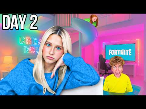 LAST To LEAVE TAKES THE DREAM ROOM!!