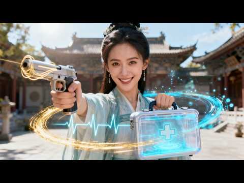 【醫學博士穿越成癡傻王妃】順手救了鎮北王還當成解藥，被冒名頂替也不慌，反手虐綠茶，攜王爺一路開掛登基，結局獨寵封後甜到爆！#短劇 #drama