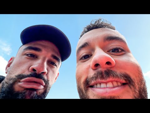 24 HORAS CON MI AMIGO MARROQUÍ - TheGrefg