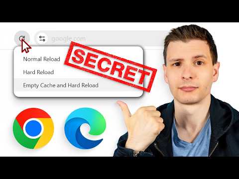 9 Cool Hidden Browser Features