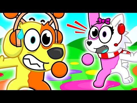 The SPRUNKI MONSTER INFECTION in Roblox!