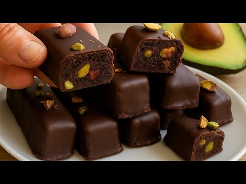 I Lost Weight With These Avocado Keto Bars!  Sugar-Free & Gluten-Free - Make Weight Loss Easy!