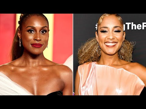 Amanda Seales Reveals THE REAL On Her BEEF w/ Issa Rae