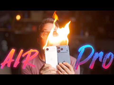 What are you missing out on with iPhone AIR?