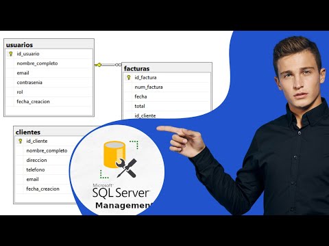 Create a Database, Tables, and Relationships in SQL Server 🛠️ Step by Step 2025