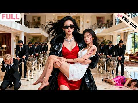 A Girl Was Abused To Death—Unexpectedly, Her Mafia Queen Sister Returned To Make Them Pay In Blood!🔥