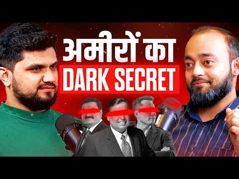 Abhishek Kar EXPOSES Dark Secrets of the Rich! | @AbhishekKar On Zeeshan's Podcast