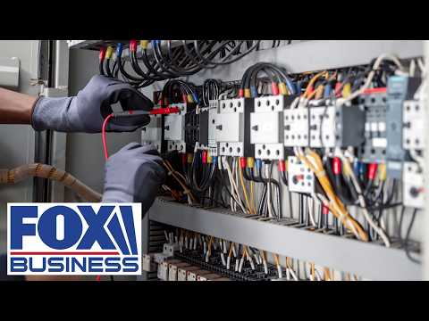 WORKFORCE SHIFT: Young electricians earning $260K WITHOUT college debt