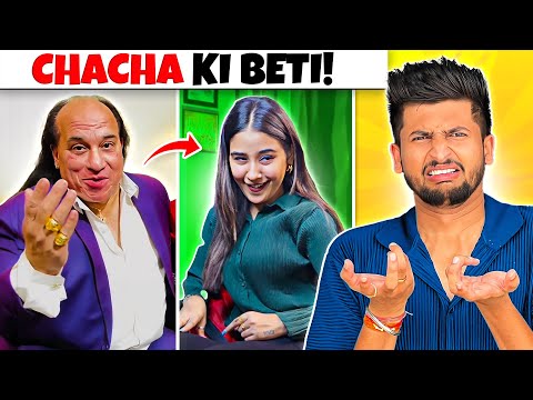 BADO BADI UNCLE KI SACCHAI !! RAJAT PAWAR