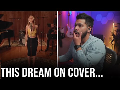 Dream On by Postmodern Jukebox ft Morgan James HITS HARD (Reaction!)