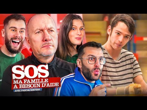 On réagit à SOS : Ma Famille a Besoin d'Aide avec @LeBouseuh @Pidi_meg @thea_gs @DobbyElfe_