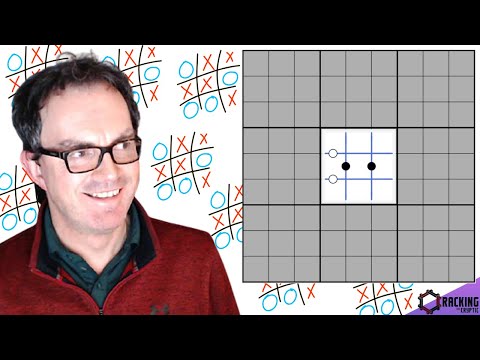 Drunken Sudoku Expert Plays Tic-Tac-Toe!!