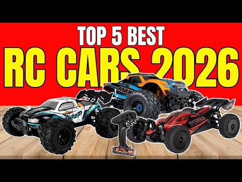 Best RC Car 2026 | Fast & Off-Road Remote Control Cars