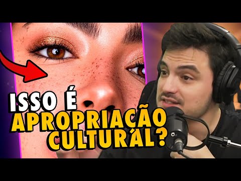 A APROPRIAÇÃO CULTURAL FOI LONGE DEMAIS