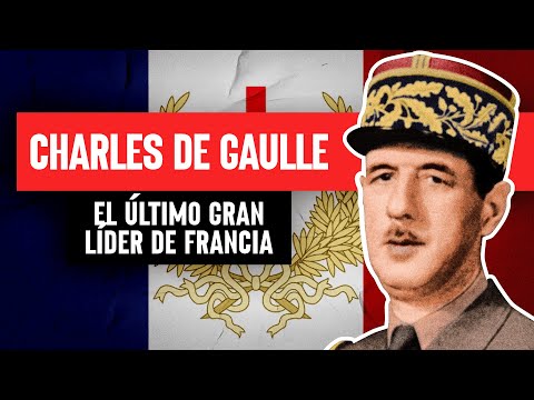 Charles De Gaulle: Líder de la Resistencia Francesa