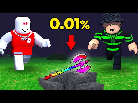 We Found The RAREST ITEMS in 99 Nights in the Forest!