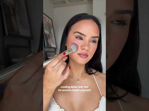 Jelly Tint Blush vs Cream Blush