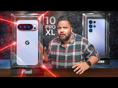 Pixel 10 Pro XL Detailed Review - Underrated? Ft. Comparison vs Galaxy S25 Ultra