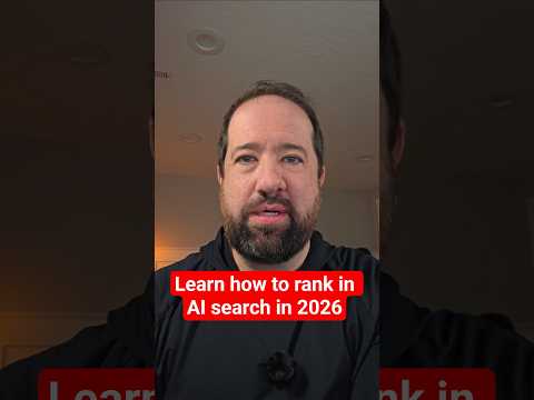 Get Ahead in 2026 With SEO & AI Search