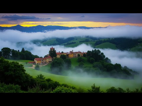 Music therapy 🌿Calms the nervous system and refreshes the soul, relaxing