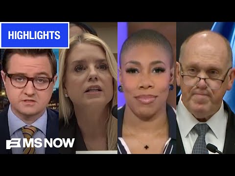 MS NOW Highlights - Feb. 12