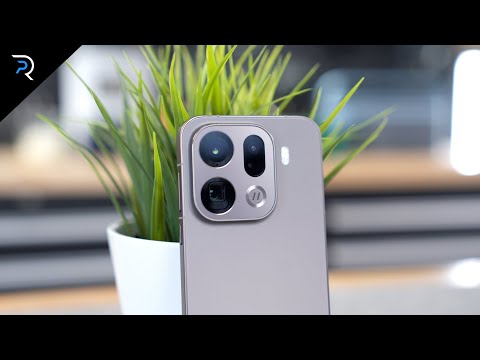 Androids answer to the iPhone - OPPO Find X9 Pro!