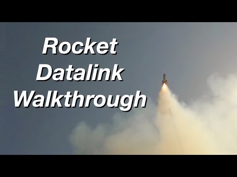 Rocket Datalink Explained: AVC and SCAPL Worked Example