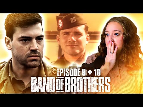 Watching BAND OF BROTHERS for the First Time: Why We Fight & Points Ep 9 & 10 Reaction