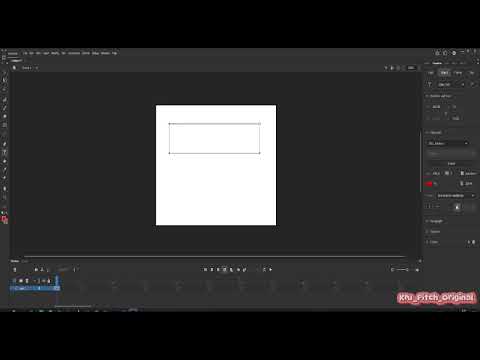 การสร้างข้อความเคลื่อนไหว