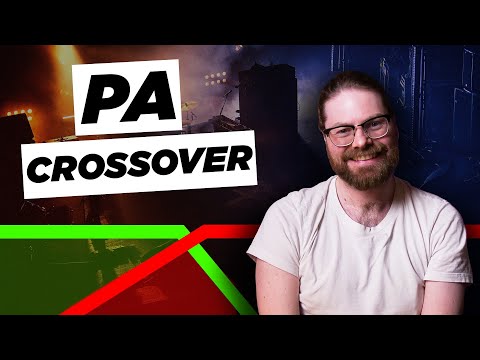 What Does A Crossover Do In Live Sound?