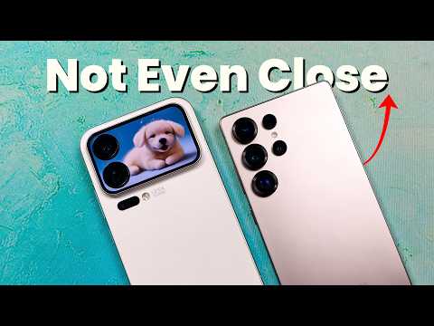 Xiaomi 17 Pro Max vs Samsung Galaxy S25 Ultra - I Tested Everything!