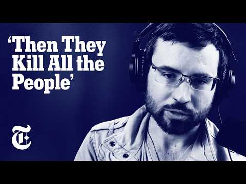 Robot Plumbers, Robot Armies, and Our Imminent A.I. Future | Interesting Times with Ross Douthat