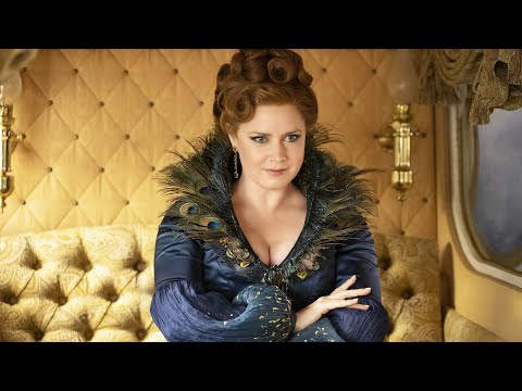 最新成人版奇幻片《魔法奇緣2 》,公主愛上單親爸爸,還成了後媽!